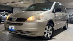 2005 Toyota Sienna LE