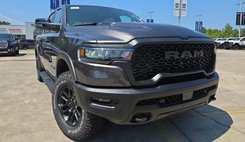 2026 Ram Ram Pickup 1500 Rebel