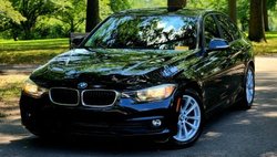 2016 BMW 3 Series 320i