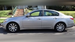 2011 Hyundai Genesis 3.8L V6