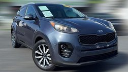 2019 Kia Sportage EX