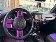 2017 Jeep Wrangler Unlimited Sport S