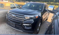 2023 Ford Explorer King Ranch