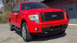 2014 Ford F-150 STX