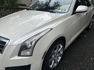 2014 Cadillac ATS 2.0T