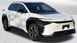 2024 Toyota bZ4X XLE