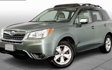 2016 Subaru Forester 2.5i Limited