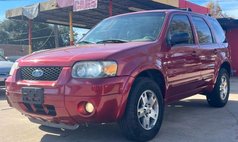 2005 Ford Escape Limited