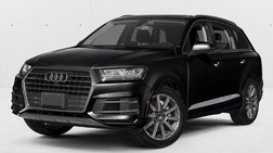 2019 Audi Q7 55 TFSI quattro Premium Plus