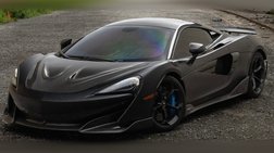 2019 McLaren 600LT Base