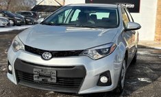 2015 Toyota Corolla S