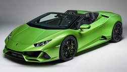 2023 Lamborghini Huracan EVO Spyder