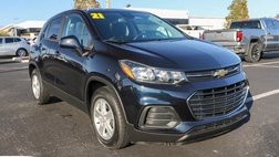 2021 Chevrolet Trax LS
