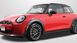 2025 MINI Hardtop Cooper S Signature Trim