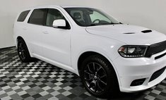 2018 Dodge Durango R/T