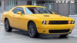 2018 Dodge Challenger GT
