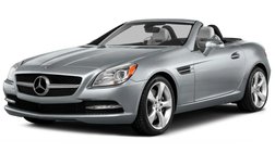 2015 Mercedes-Benz SLK-Class SLK 350