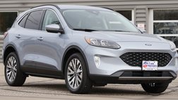 2022 Ford Escape Titanium