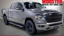 2022 Ram Ram Pickup 1500 Lone Star