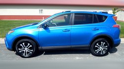 2016 Toyota RAV4 LE