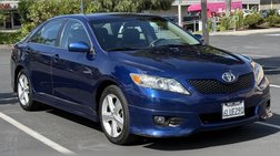 2011 Toyota Camry SE
