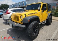 2015 Jeep Wrangler Rubicon