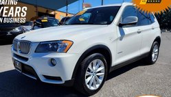 2013 BMW X3 xDrive28i