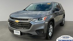 2020 Chevrolet Traverse LS