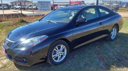 2008 Toyota Camry Solara Sport