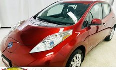2014 Nissan LEAF S