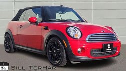 2015 MINI Convertible Cooper