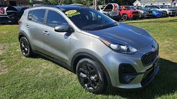 2021 Kia Sportage S