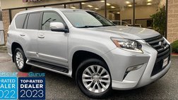 2019 Lexus GX 460 Base