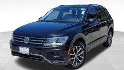 2019 Volkswagen Tiguan SE