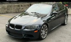 2009 BMW M3 Base