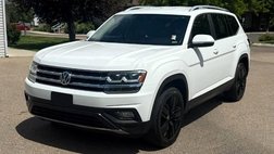 2019 Volkswagen Atlas V6 SE 4Motion
