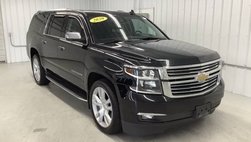 2020 Chevrolet Suburban Shield Premier