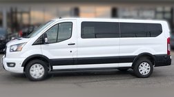 2024 Ford Transit XLT