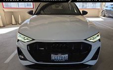 2023 Audi e-tron quattro Chronos