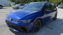 2026 Volkswagen Golf R 4Motion