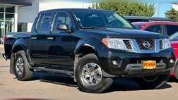 2019 Nissan Frontier PRO-4X