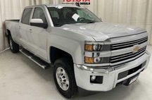 2015 Chevrolet Silverado 2500HD LT