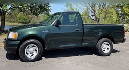 2002 Ford F-150 XL