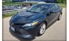 2018 Toyota Camry XLE