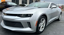 2016 Chevrolet Camaro LT