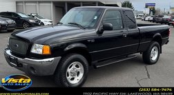 2003 Ford Ranger XLT