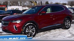 2021 Buick Envision Essence