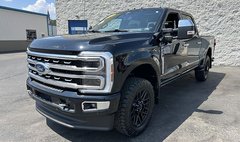 2024 Ford Super Duty F-250 Platinum