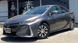 2021 Toyota Prius Prime XLE