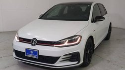 2021 Volkswagen Golf GTI SE